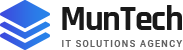 Muntech - IT Solutions & Technology Joomla 4 Template